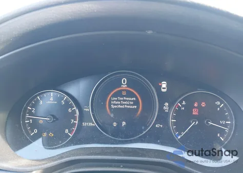 2019 Mazda Mazda3 Select Package from USA, damaged, VIN JM1BPBAM7K1120683